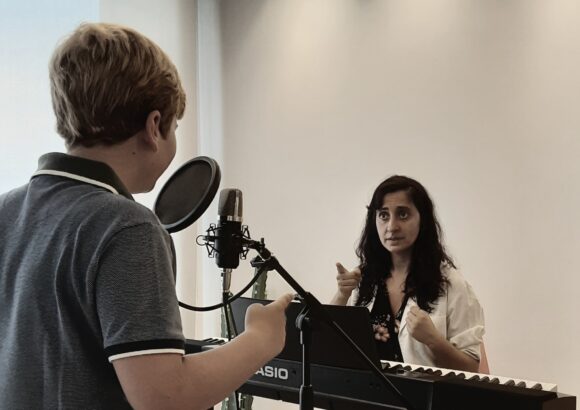 Clases de Canto